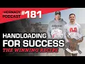 Ep 181 - Handloading for Success The Winning Recipe