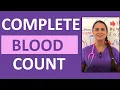 Complete Blood Count CBC Test Results Interpretation w Differential Nursing NCLEX
