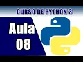 Curso de Python-Aula 08-Concatenacao e armazenamento de dados em Python