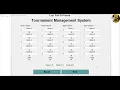How to Create a Tournament Scoring System in Python - Part 1 of 2