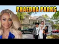 The Lifestyle of Phaedra Parks 2026 House Tour Single Mom 2 Children Cars Net Worth