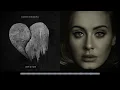 I Miss Your Cold Little Heart | Adele x Michael Kiwanuka