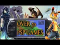 Revisiting Over 50 PSP Games: Are They Still Fun?