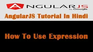 AngularJS Tutorial - 4