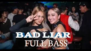 Download DJ BAD LIAR FULL BASS TEBARU 2020 MP3