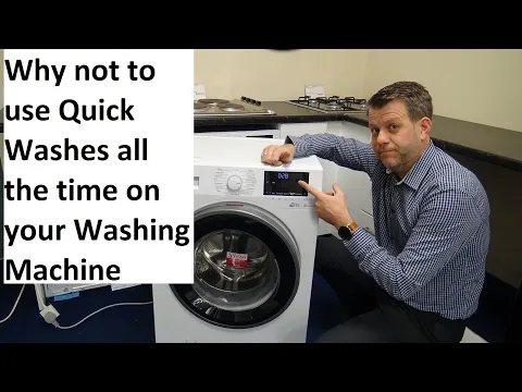 Download MP3 Washing Machine Quick Washes v's Eco Washes