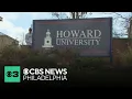 Pennsylvania offers assistance to students disenrolled from Howard University