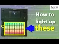 FL Studio Midi Scripting - How to LIGHT UP Pads and Buttons with Sysex and MidiOut Command