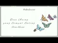 Download Lagu Dua Asing yang Sempat Saling - Brian Khrisna (The Book of Almost)
