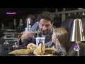 Catch dinner drinks and a movie all under one roof at Cinepolis Luxury Cinemas