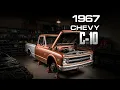 Building a 620-HP Street Truck from the Frame Up 1967 Chevy C10 FULL BUILD