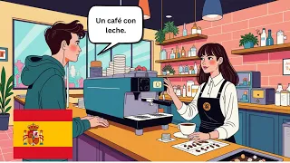 Short Spanish Conversations Practice For Beginners 