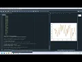 Python How to create and train a neural network machine learning model using - learn