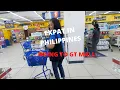 EXPAT IN THE PHILIPPINES GOING TO GT MALL IN PAVIA ILOILO