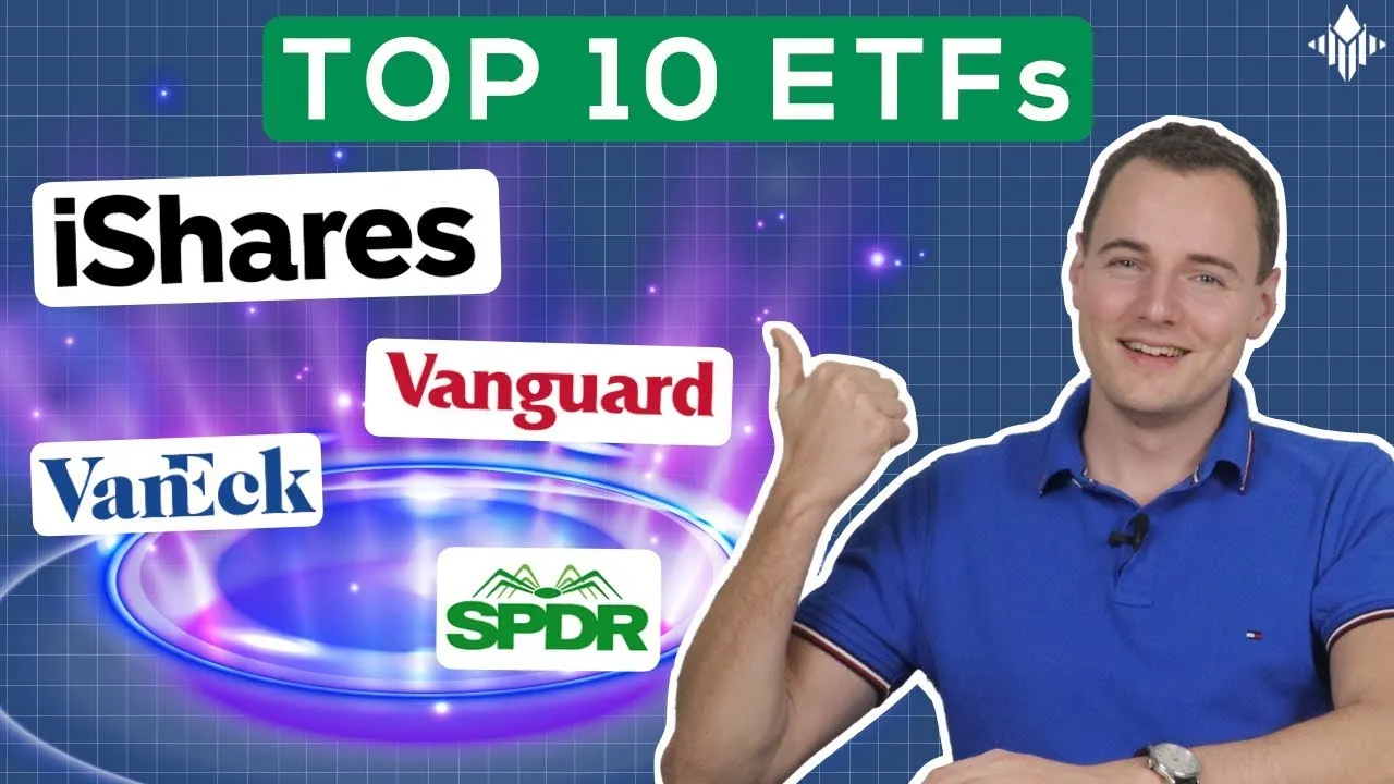 Top 10 de los mejores ETFs