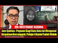 Download Lagu Zara Qairina : Peguam Bagi Kata Kata Padu Mengenai Kenyataan Bercanggah|Pelajar A Kantoi TuduhMelulu