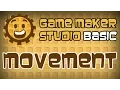 GameMaker Studio Basic Movement - GML
