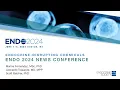 Endocrine-disrupting Chemicals ENDO 2024 Press Conference