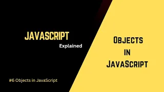 Mastering JavaScript Objects Creation Properties and Methods Explained