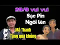 Download Lagu Vui vui... Sạc Pin ngôi lên... Má Tư tặng QUÀ KHỦNG 