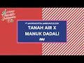 Download Lagu Tanah Air x Manuk Dadali - JMV Live Arrangement
