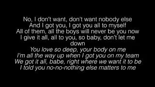 Download Little Mix- Nothing Else Matters Lyrics MP3