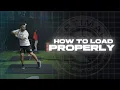 How To Load Properly 99 of hitters get this wrong