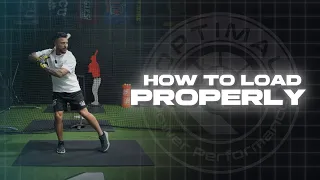 How To Load Properly 99 of hitters get this wrong