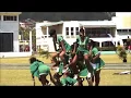 Inter Secondary School Sports Cheerleading 2018