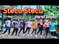 Lagu Stecu Stecu Versi Dangdut Koplo //Senam Kreasi Terbaru //Fina Kreasi