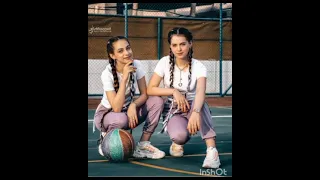 لانا ولين بتحدى كل الأعمار 