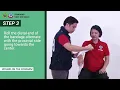 WOUND ON THE FOREARM