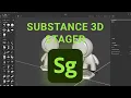 How To Selected Object Substance 3D Stager