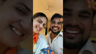 Aaj chef mode ON. Halwa ban gaya... ab kaun aa raha hai taste karne?😛