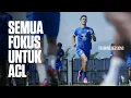 Download Lagu Tak Mau Larut Dalam Kemenangan, PERSIB Kini Kembali Gelar Latihan Untuk ACL Two | Training Sessions