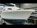 Bertram 25 Build 2