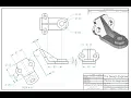 Solid Edge 2024 Tuturial - Practice for Beginners 8