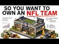 6 Billion for an NFL Team Where Does the Money Go