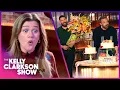 Ben Affleck Jon Bernthal Surprise Kelly Clarkson For Her Birt ay