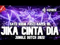 Download Lagu SATU ROOM PASTI BAPER !! DJ JIKA CINTA DIA NEW JUNGLE DUTCH 2022 FULL BASS