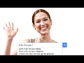 Ellie Kemper Answers the Web s Most Searched Questions WIRED