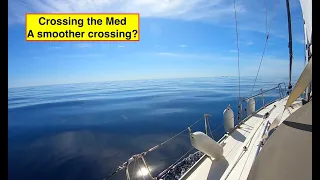 Malta to Monastir. We cross the Med to North Africa. Will it be a smoother sail?