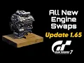 Gran Turismo 7 All New Engine Swaps Update 1 65 Spec 3 update