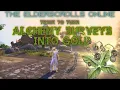 ESO Secret Alchemy Survey Method STILL Works 2025 Massive Gold Columbine Tip