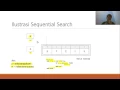 Struktur Data - Sequential Search
