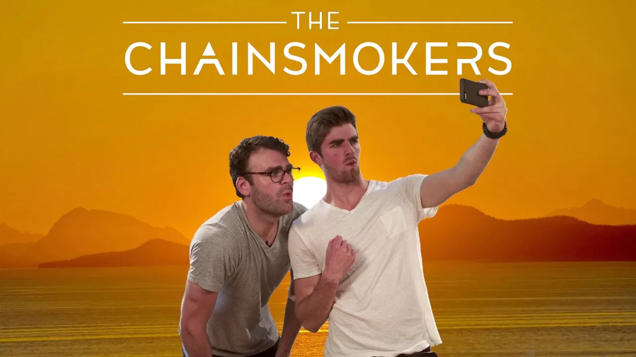 The Chainsmokers - #SELFIE (Live Nation Outtakes)