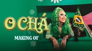 Gloria Groove - O CHÁ (Making Of)