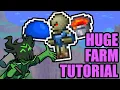 Multi Farm Tutorial Over 12 Farms Terraria 1 4 5