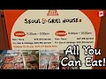 291 Eat all you can Korean Bbq Seoul Grill House