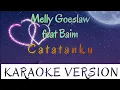 Melly - Catatanku Karaoke